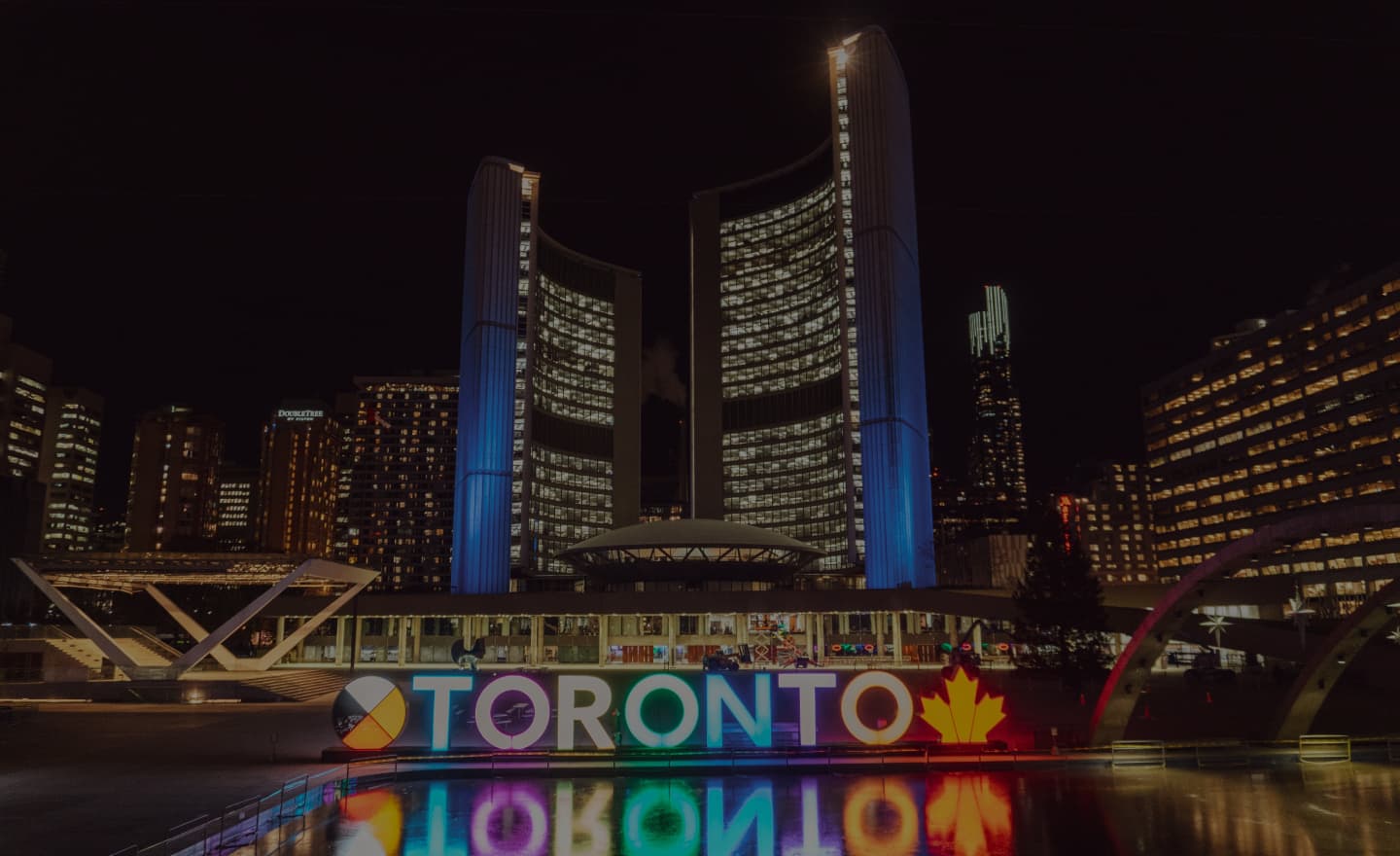 picture of people meeting at events